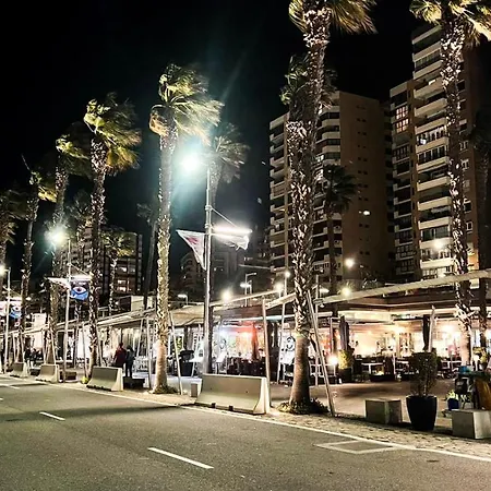 Apartment Huelin Beach Aeropuerto *